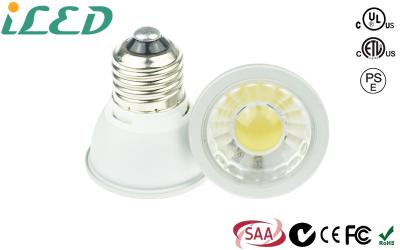 China 5 Watt Mall Office Hotel Par16 LED Spot 90-95lm/W 50*56.5mm CE for sale