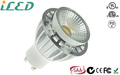 China Daylight White Gu10 Led Downlights 220V 240V Wide Beam Angle 100 Degrees for sale