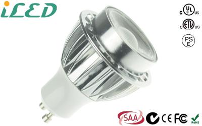 Chine 38 C.A. d'intérieur 600lm des ampoules 100-265V du watt GU10 LED du degré 7 refroidissent le blanc à vendre