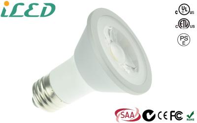 China COB Epistar 4000K 5000K Par20 LED Bulb 8W Dimmable E26 E27 Base for sale