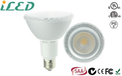 中国 15W は暖かい白 3000K E26 E27 110V AC PAR30 LED ランプをスポットライトで照らします 販売のため