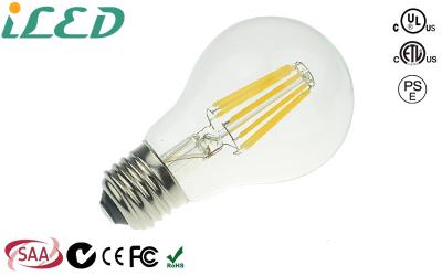 Cina CE ROHS PSE delle lampadine del filamento del globo LED della lampada di pendente di A60 A19 B22 in vendita