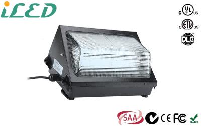 China 80Ra High Lumen led outdoor wall pack lighting 130 Degree IP 65 for sale