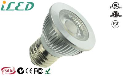 Cina Lampada Dimmable 5W 4000K della luce del punto della lampadina di alta luminosità 500lm E26 Par16 LED in vendita