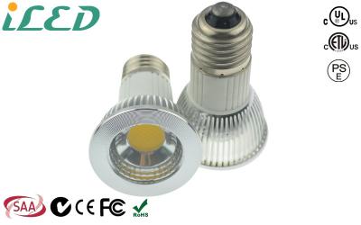 Cina Collo lungo luci di inondazione medie delle lampadine della base Par16 Gu10 LED da 5 watt Dimmable 5000K in vendita