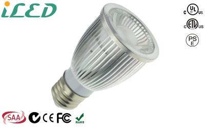 中国 7W 2700K Par16 調光対応 暖かい LED の電球 65W の同等の狭いビーム角 販売のため