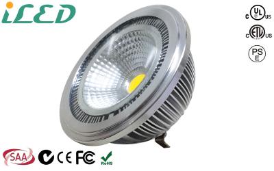 Cina Lampadina 10W luminoso eccellente AR111 G53, luce del riflettore di CC 12V LED del punto del soffitto del LED in vendita