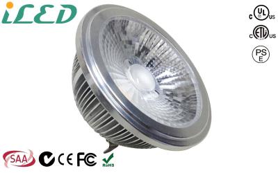 Cina luce del giorno equivalente 6000K delle lampadine del riflettore della sostituzione della PANNOCCHIA LED di 100W G53 AR111 10W in vendita