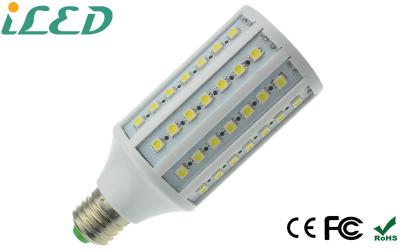 China CE RoHS SMD 5050 E27 B22 E14 15 Watt LED Corn Light Bulb 220V Cool White 6000K for sale