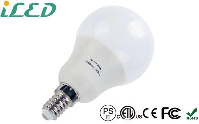 China Cool White Epistar SMD Dimmable LED Globe Light Bulb 220V 7W E14 E27 B22 LED Globe for sale