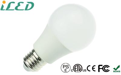 China Energy Saving SMD 9W B22 E27 220V LED Globe Light Bulb 750 lumens 6000K 6500K 80 Ra for sale