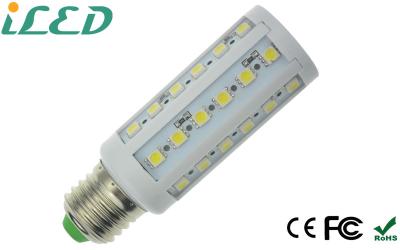 China 42Pcs SMD5050 12V DC Corn Cob Light Bulb Warm White 600LM 7w LED Corn Bulb E14 for sale