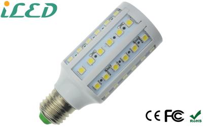 China SMD 5050 12V DC 10W E27 LED Corn Light Bulb Cool White 6000K , RoHS LED Light Bulbs for sale