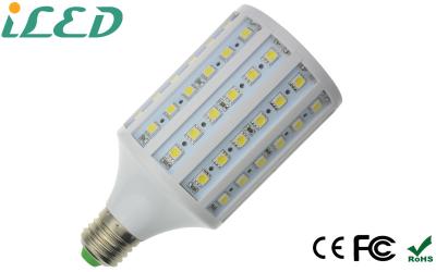 China la bombilla 1350LM del maíz del bulbo 15W LED de 12V DC 5050 SMD E27 B22 refresca la vida útil larga blanca en venta