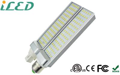 China luces LED frescas iguales tradicionales 1200lm del Pin del G-24 2pin 4 de la lámpara 13W del blanco LED PL de 26W CFL en venta