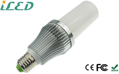 China A ampola 16W 1400LM do milho do diodo emissor de luz da liga de alumínio SMD E14 refrigera o bulbo branco E27 do milho do diodo emissor de luz à venda