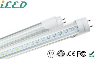 Cina 277 metropolitana fluorescente 100 lm/W della luce 4ft 1.2m Dimmable T8 LED della metropolitana di volt G13 T8 18W LED in vendita