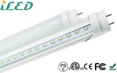 China G13 120 Degree 110Volt 24W LED Tube Light Fixture T8 4ft 5ft 6000 Kelvin 2400lm SMD 2835 for sale