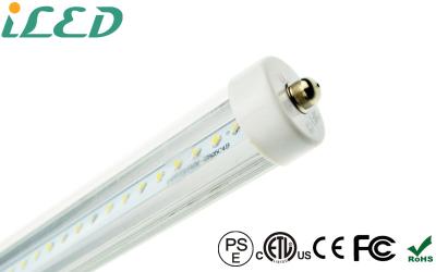 China Single Pin FA8 8ft T8 LED Tube Light 36Watt 8 Foot T8 Retrofit LED Tubes 3600lm for sale