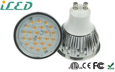 Cina 60 gradi di SMD di bianco LED delle lampadine del riflettore di Dimmable 220V 3200K della fase di luce luminosa del punto in vendita