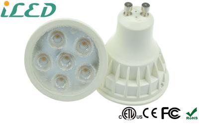 Cina Il wattaggio basso 240v LED di Dimmable mette in luce l'angolo stretto di 4.5W 6pcs SMD 2835 all'aperto in vendita