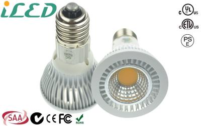 China 90 bulbo medio de la base E26 PAR20 LED del punto ancho del grado para 5000K casero Dimmable 110V en venta