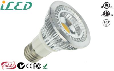 China ETL cETL Medium Base E26 5W 90 Degree Beam PAR20 Flood Led Light Bulbs 2700K for sale