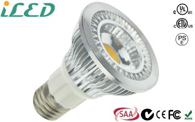 China 3000K Warm White Dimmable PAR20 Halogen Bulb LED Flood Spot 7W 90 Degree Wide for sale