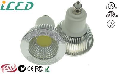 China CA 100V 4000K del bulbo de Dimmable PAR16 LED del proyector de 5W E11 E14 E17 ángulo de 90 grados en venta