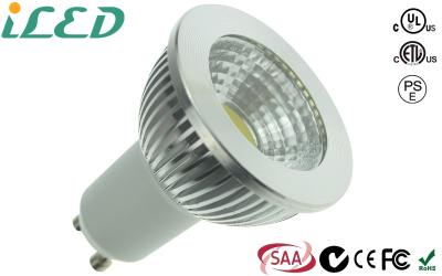 China 90 punto ancho 120V, lámpara 2700K de la inundación del grado 5W GU10 PAR16 LED de Dimmable PAR16 LED en venta