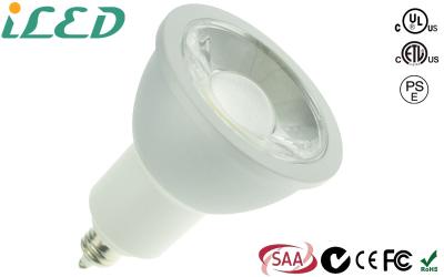 Cina 38 inondazione stretta 2700K di Dimmable della lampadina del riflettore E11 E14 E26 E27 5W PAR16 LED di grado in vendita