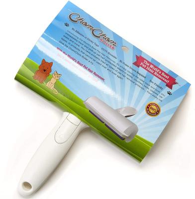 China Viable Dog Supplies Pet Accessories Pet Hair Remover Dog And Cat Fur Roller Brush For Laundry for sale