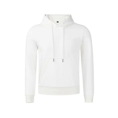 China Anti-Wrinkle Pullover High Quality Plain Sweatshirts Oversized Blank Hoodies For Men's Sweatshirt for sale