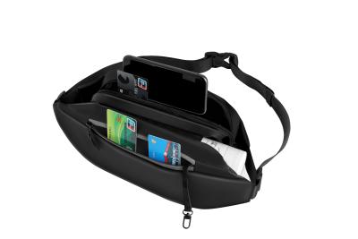 China 2021 black water proof new tech new products shoulder bag new tech product in china for sale