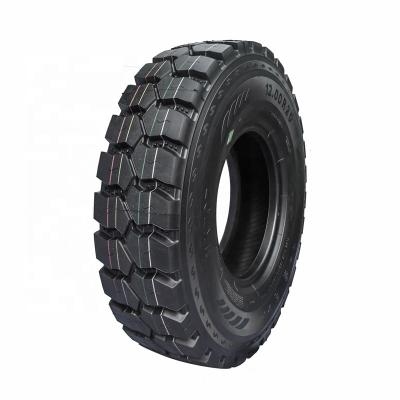 China Dump Trucks Superhawk Brand Heavy Loaded Mines Using Truck Tires 12.00R20,12.00R24, Off Road Truck Tires Price for sale