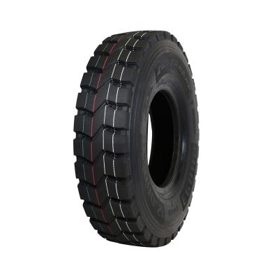 China Good Quality Chinese Transpotation Heavy Radial High Load Tire Truck Tire (11r22.5 11r24.5 12r22.5 295/80r22.5 315/80r22.5) for sale