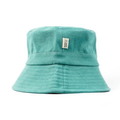 China Picture Factory Wholesale Solid Plain Bucket Hat Custom Design Your Own Bucket Hat for sale