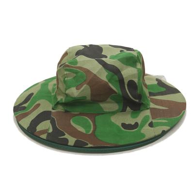 China Fashionable Camouflage Hats Beekeeping Equipment Mosquito Hat Fly Insect Bug Bee Hat With Mesh Neck Head Beekeeping Protect Hat Camouflage Net Hat for sale