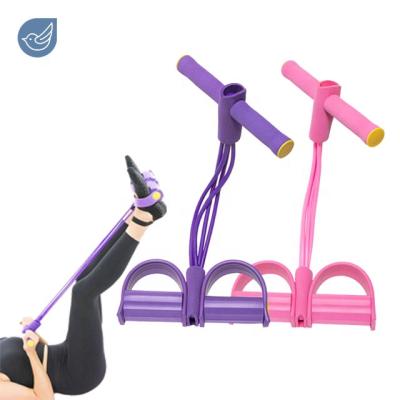 China Durable Pull Up Resistance Band Hip Fitness Strength Aid Customized Logo OEM Stretch Training Power Packing Pro for sale