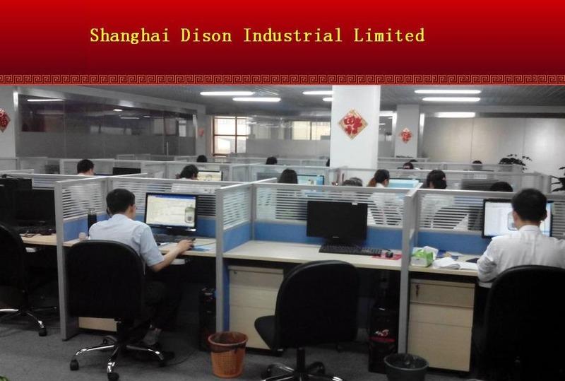 Verified China supplier - Shanghai Dison Industrial Limited