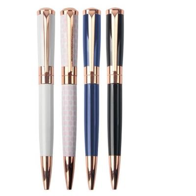 China stationery high quality classic set gift metal ballpoint pen promotional gift set for women and men M2-11124 for sale