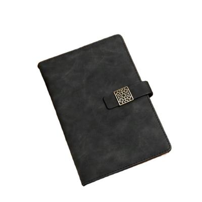 China High Quality PU Leather Automotive Custom Logo Gift Promotion Notebook for sale