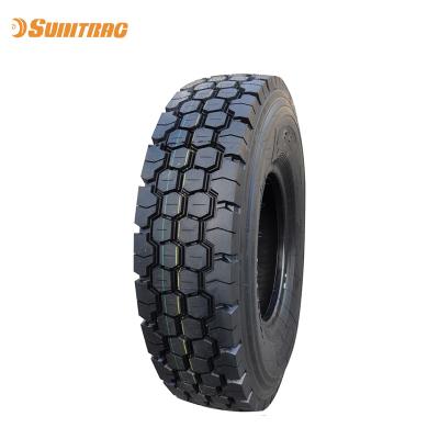 China TRUCK 80 R 22.5 385 65 22 5 cheap durable truck tires heavy duty MINING 315 tire for sale