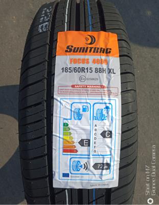 China China Rubber+steel+polyester+nylon China 185/60R15 Good Price Car Tires for sale