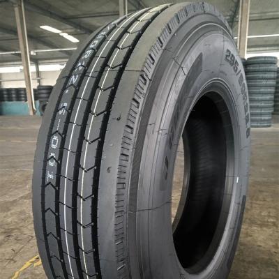 China Malaysia truck tire manufacturer cheap price good quality top truck tire tbr 82520 for sale