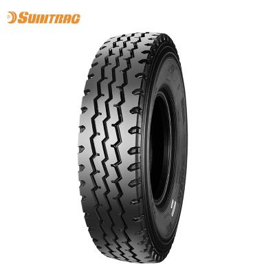 China Malaysia natural rubber china factory truck tire with good price 215 75 17.5 235 75 17.5 for sale