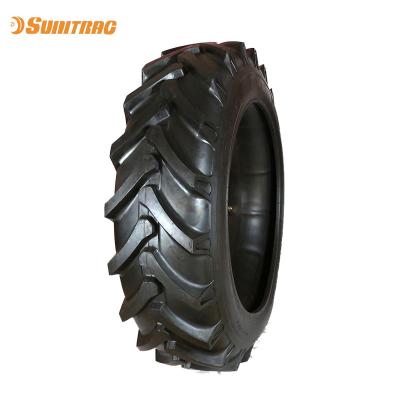 China Rope Black Carbon Tractor Rubber Steel Tires 13.6x28 13.6-28 Agricultural Tire For Sale for sale