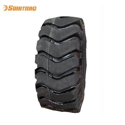 China Black Rubber Steel Cord Carbon Mining Tires Mine Bands Solid Bias 6.50-16 7.00-16 7.50-16 OTR Tire for sale