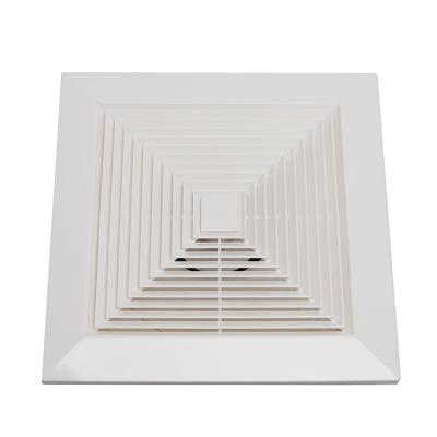 China Full Metal Motor Winding Window Mount Tubular Ventilation Exhaust Fan Ceiling Case Pure Copper Duct Pipe for sale