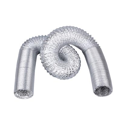 China Modern Aluminum Foil Dryer Duct Duct Pipe Aluminum Flexible Air for sale